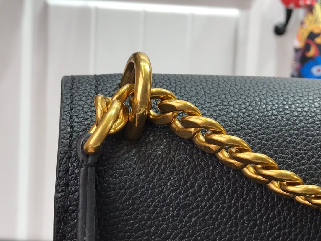 LV LOCKME CHAIN PM